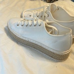 H&M espadrille shoes 41